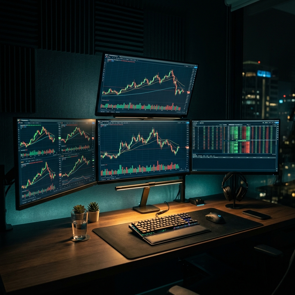 Intraday Trading